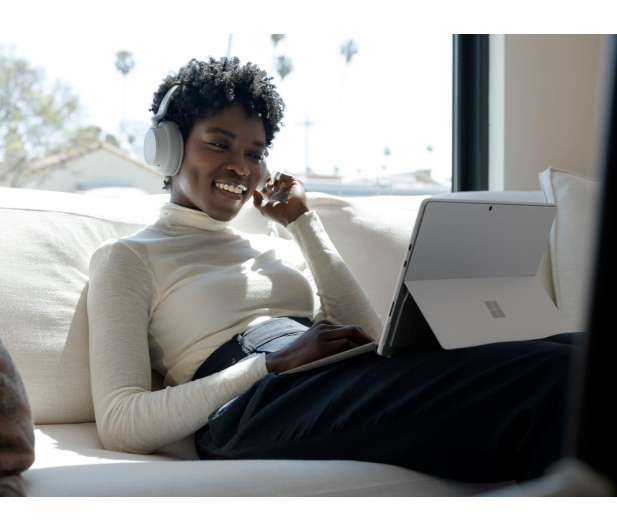 Microsoft Surface Pro 8 i5/8GB/512GB/Win11 (Platynowy) - 718669 - zdjęcie 13